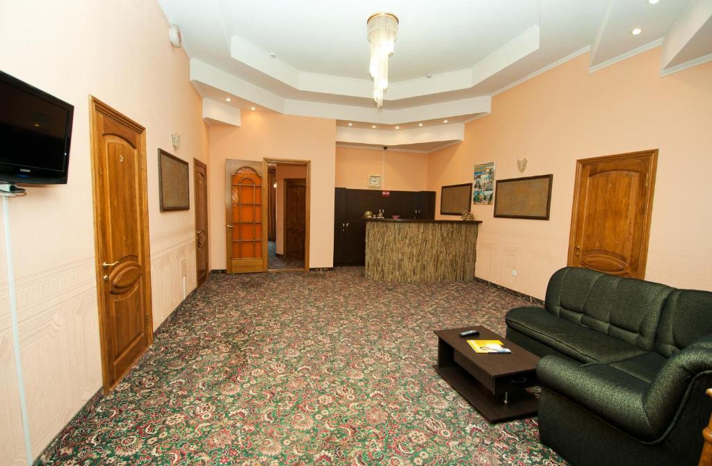 Atrium Hotel Mykolaiv Eksteriør billede